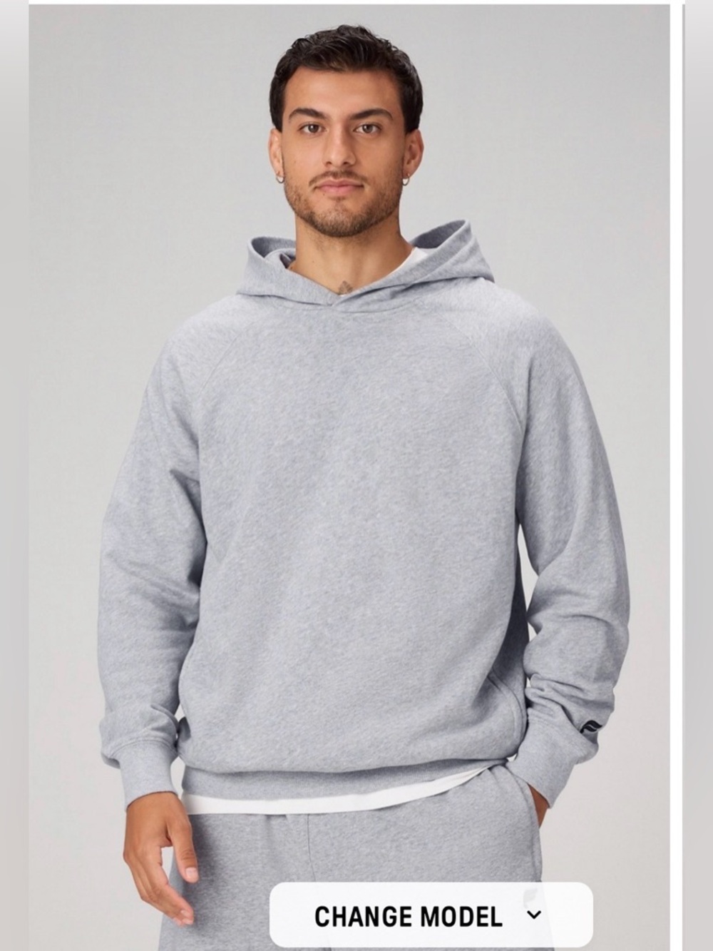 Fabletics The Year Round Terry Hoodie